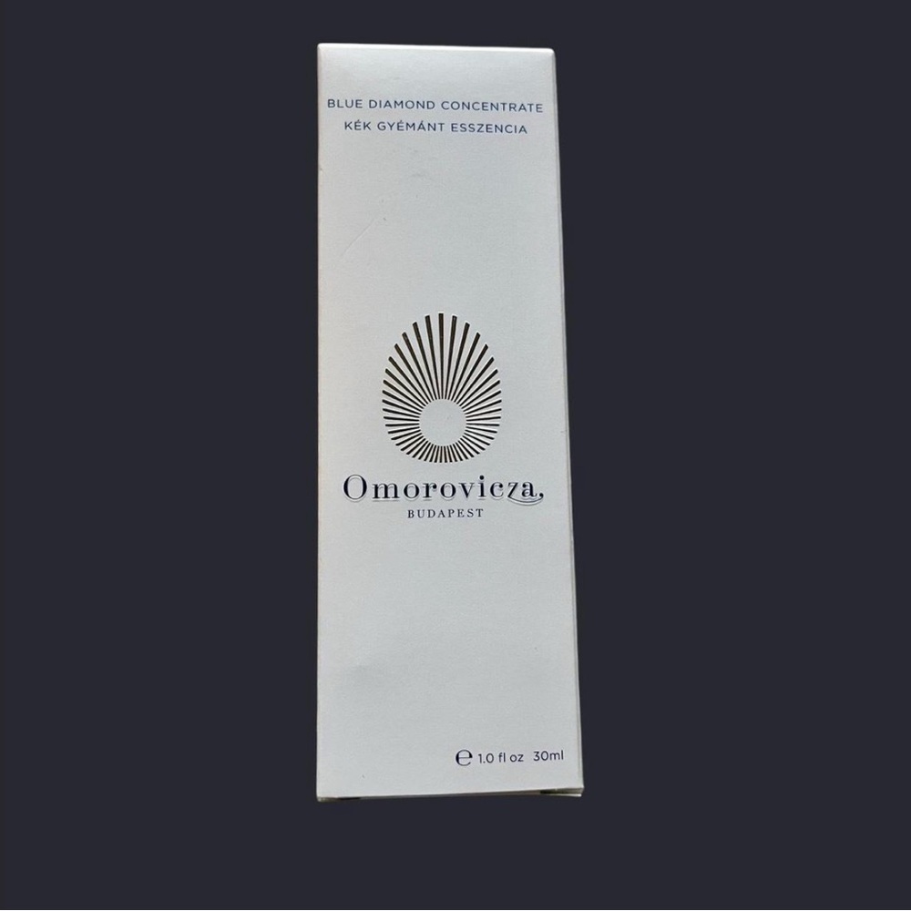 Omorovicza Budapest Blue Diamond Concentrate